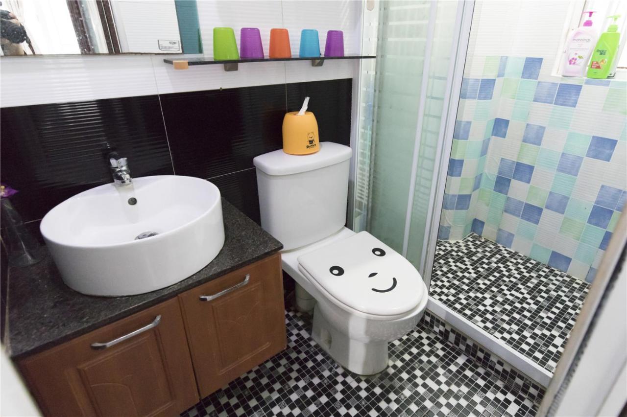 3Room Charming Apt,8Pax Hongkong Zewnętrze zdjęcie